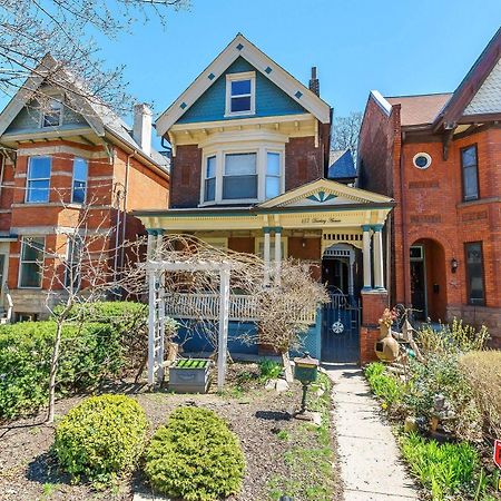 Elliott House Bed & Breakfast Toronto Exteriör bild