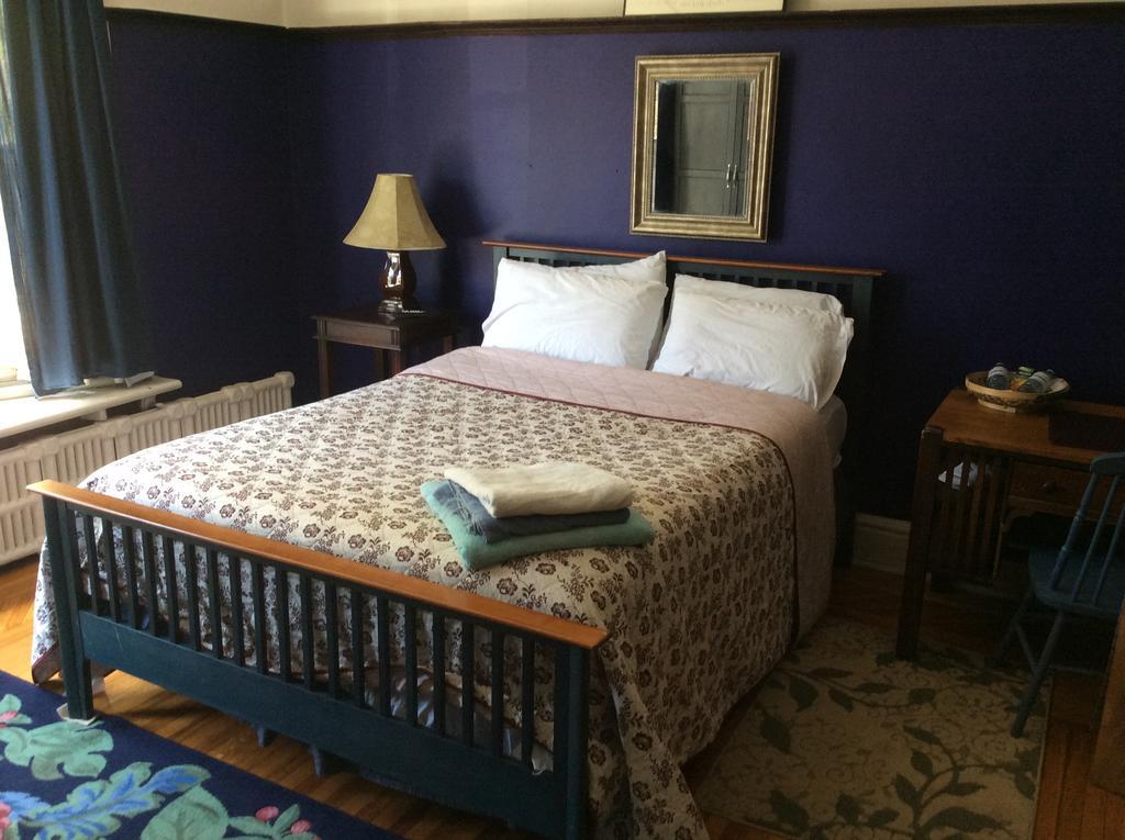 Elliott House Bed & Breakfast Toronto Rum bild