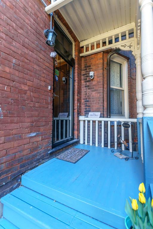 Elliott House Bed & Breakfast Toronto Exteriör bild