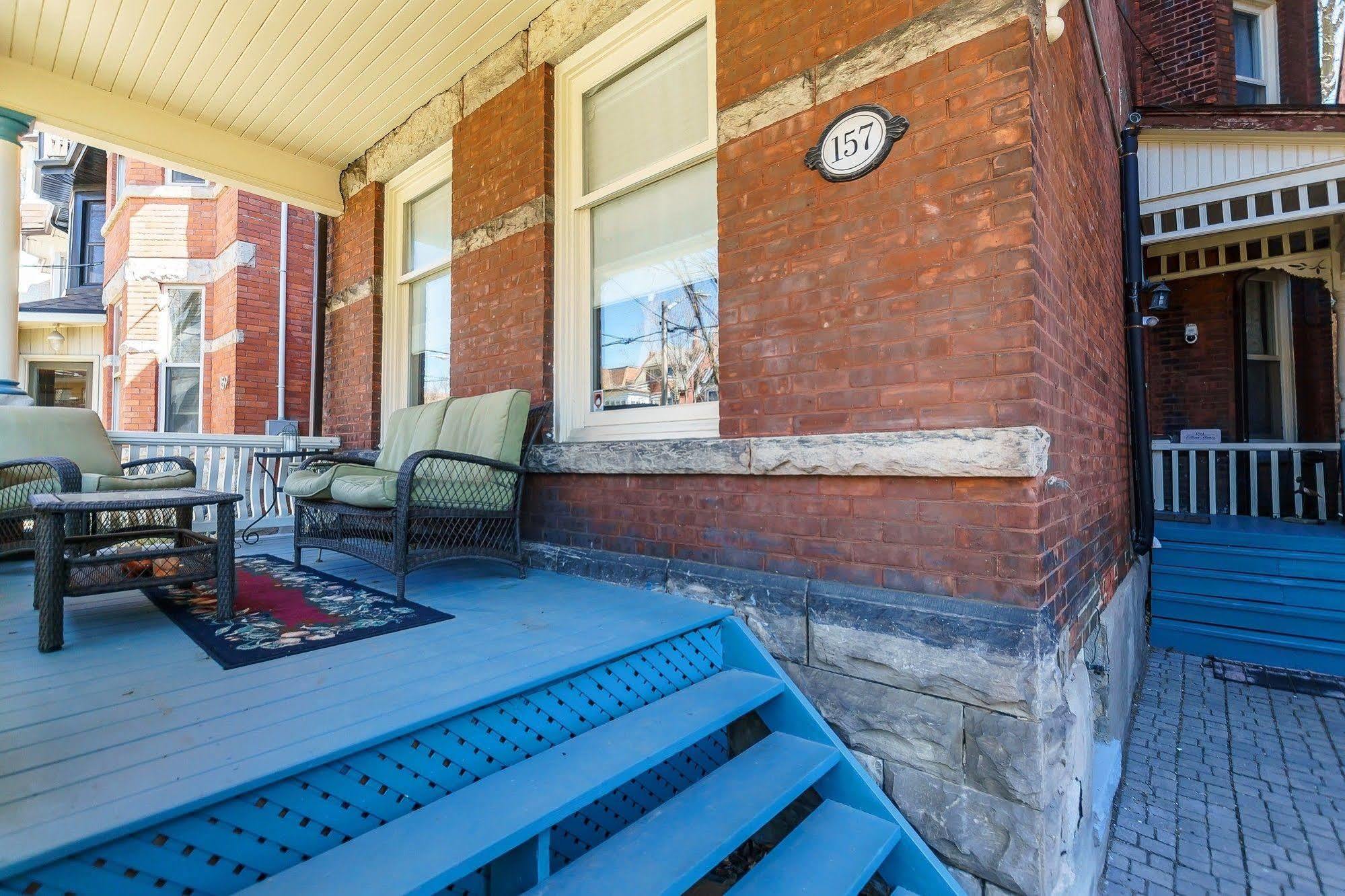 Elliott House Bed & Breakfast Toronto Exteriör bild