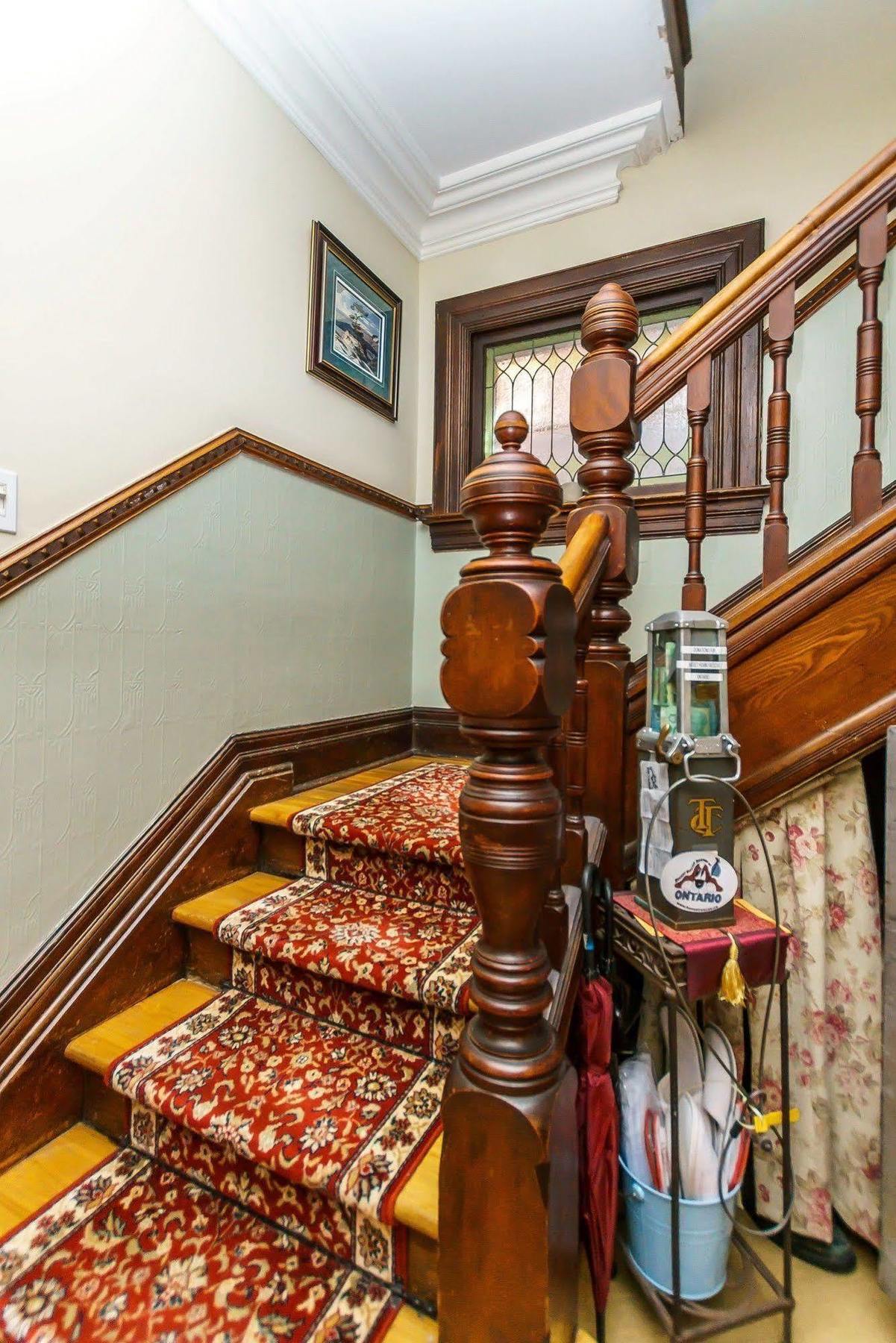 Elliott House Bed & Breakfast Toronto Exteriör bild