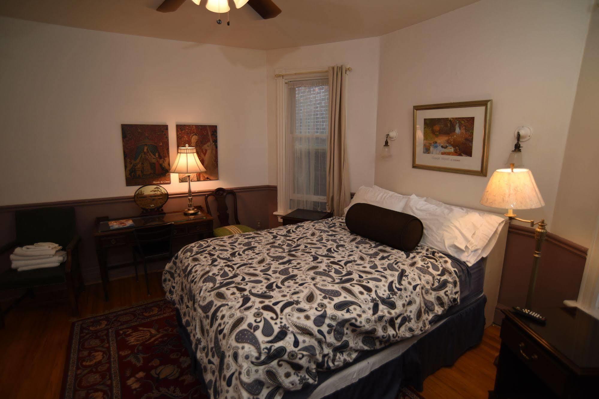 Elliott House Bed & Breakfast Toronto Exteriör bild