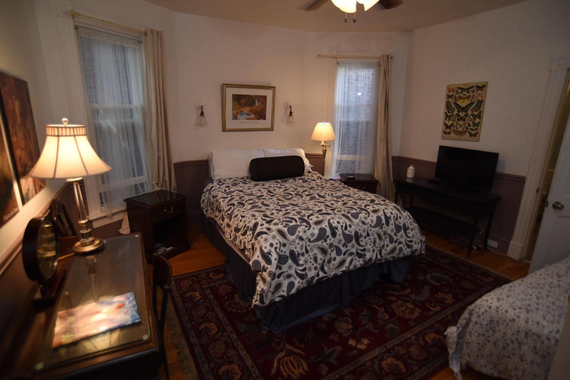 Elliott House Bed & Breakfast Toronto Exteriör bild