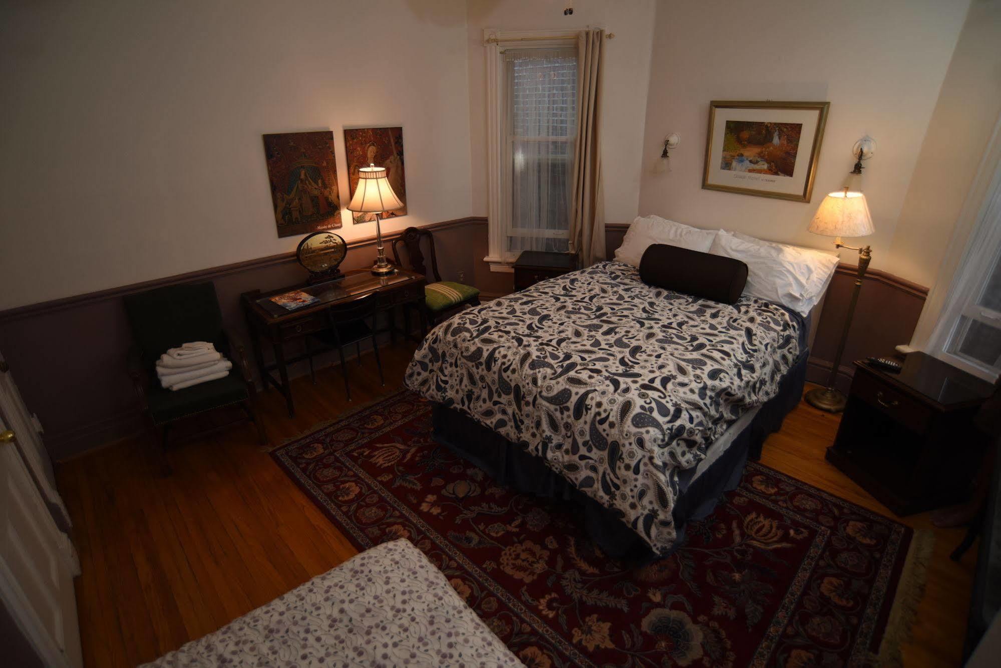 Elliott House Bed & Breakfast Toronto Exteriör bild