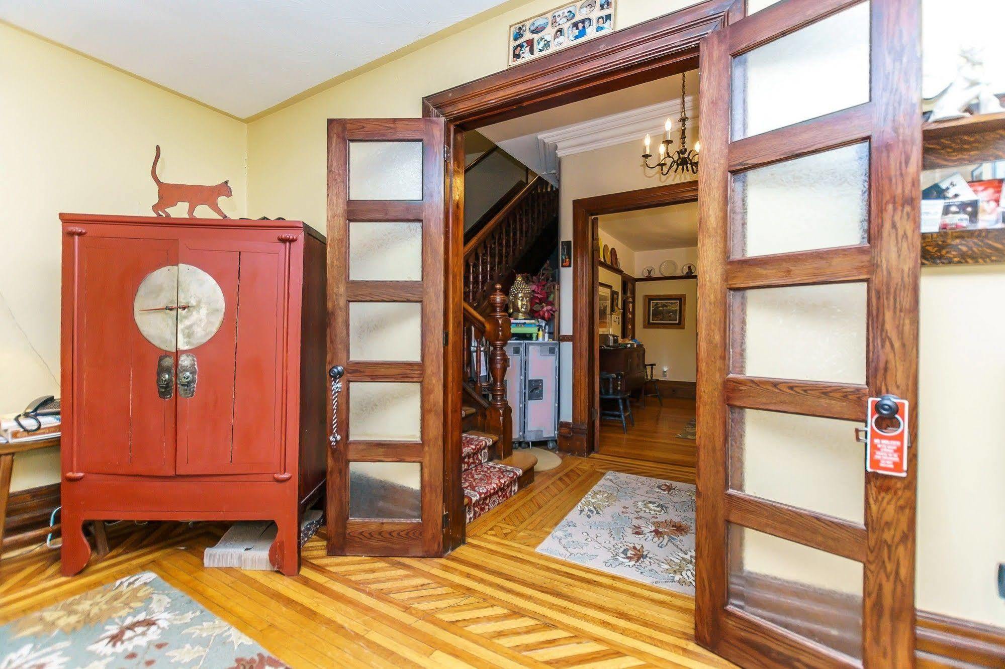 Elliott House Bed & Breakfast Toronto Exteriör bild